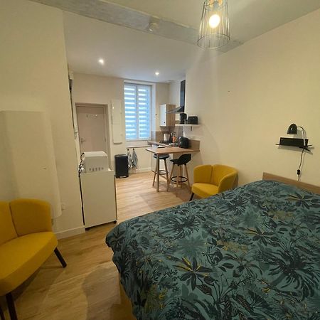 Le Logis De Lyla Apartment Loudun Exterior photo